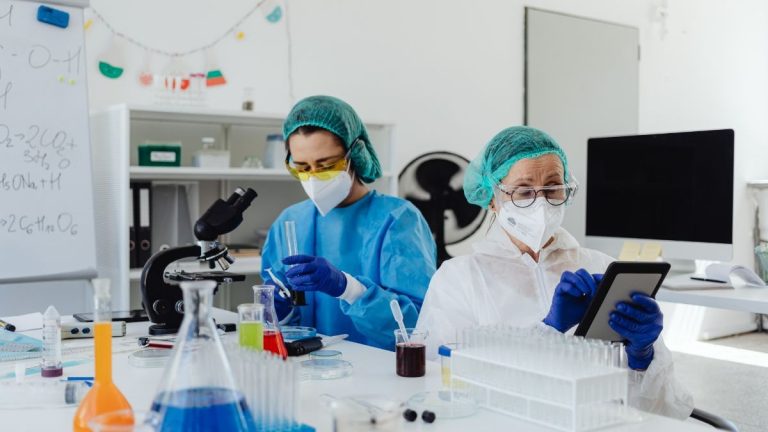 Healthcare Bankruptcy Trend Continues as New Jersey Lab Files Chapter 11