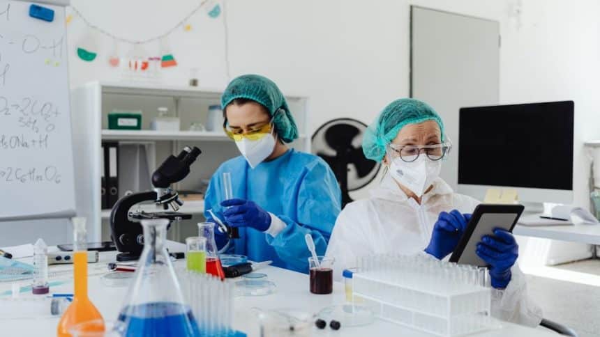 Clinical Laboratory Of NJ LLC submitted a Chapter 11 petition on March 10, 2026
