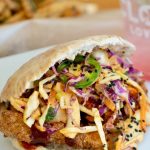 Clover food image