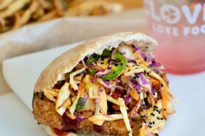 Clover food image