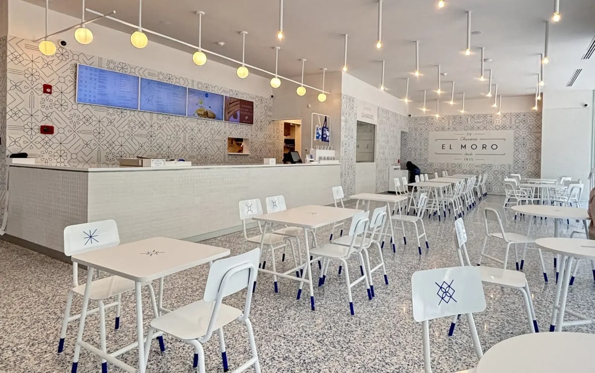 El Moro Churrería Coming to La Habra