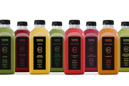 Blended Together Juice Opening First Brick-and-Mortar At Upper West Market