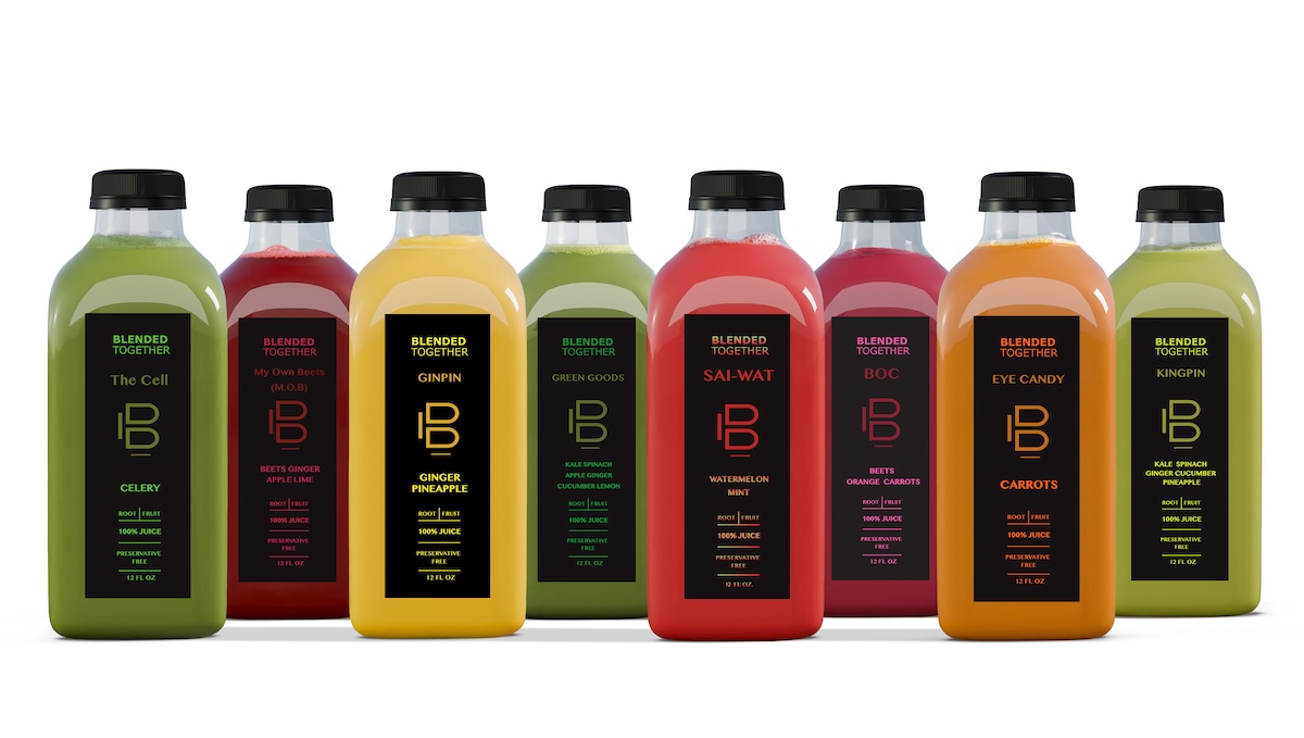 Blended Together Juice Opening First Brick-and-Mortar At Upper West Market