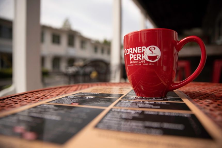 Corner Perk Cafe