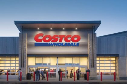 Costco storefront image