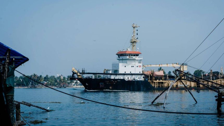 Crosby Marine Transportation, LLC filed a bankruptcy petition