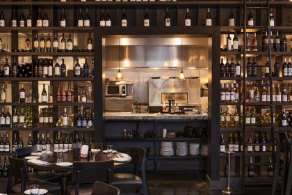 CRÚ Wine Bar & Bistro Inks Lease At Linea in South End