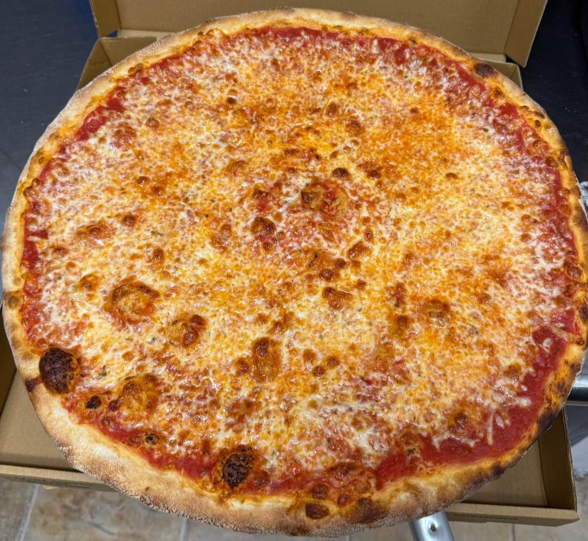 Cutty's Pizza