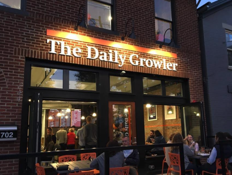 Daily Growler in German Village Pausing Operations for Month-Long Renovations