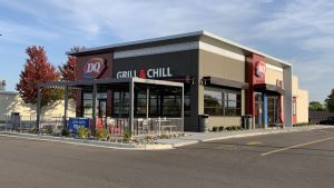 Dairy Queen may soon introduce an appetizing breakfast collection just in time for spring. 