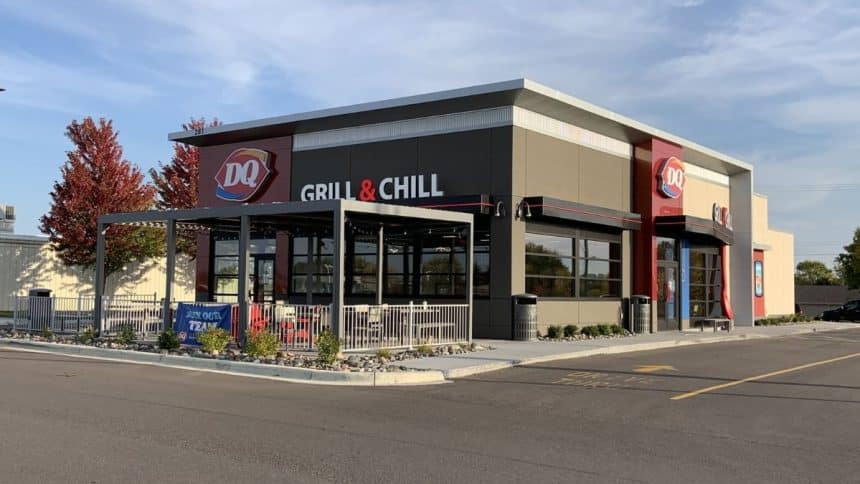 Dairy Queen may soon introduce an appetizing breakfast collection just in time for spring. 
