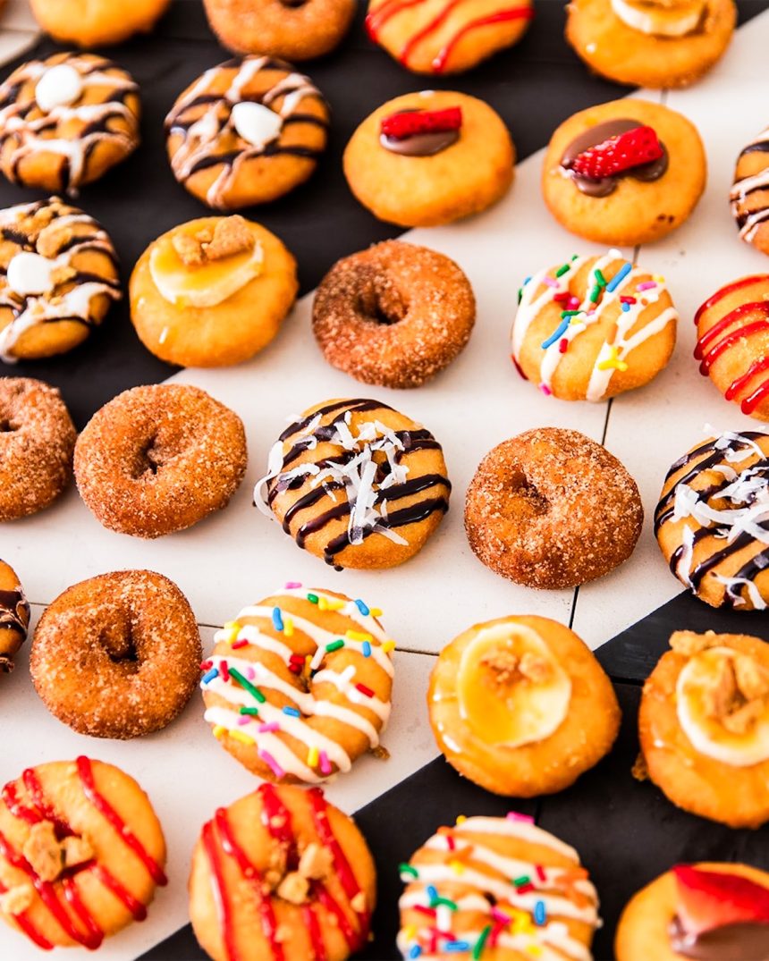 Dapper Doughnut Set to Sweeten Elk Grove Commons