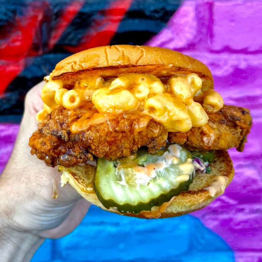 More Dave’s Hot Chicken Clucking into the Dallas