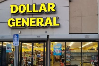 Dollar General Storefront, Inglewood