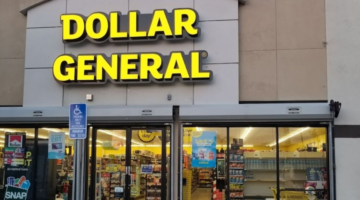 Dollar General Storefront, Inglewood