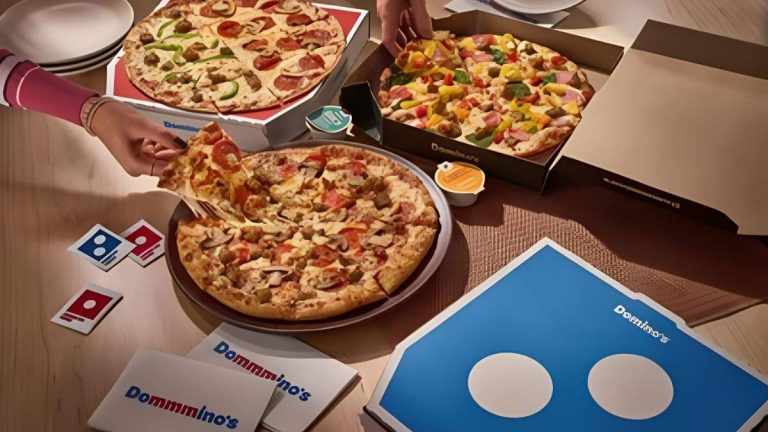 Popular Pizza Chain With 7000+ Outlets  Brings Back Its Best Deal Ever for Basketball Fans