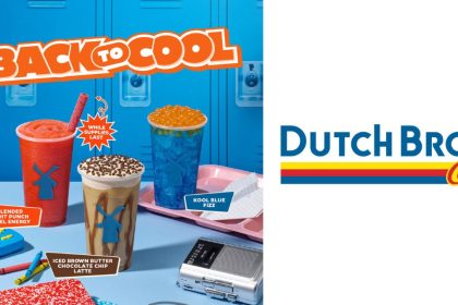 Dutch Bros new drink line up image