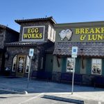 Egg Works will close its Rainbow Boulevard location as owner Brad Burdsall begins semi-retirement.