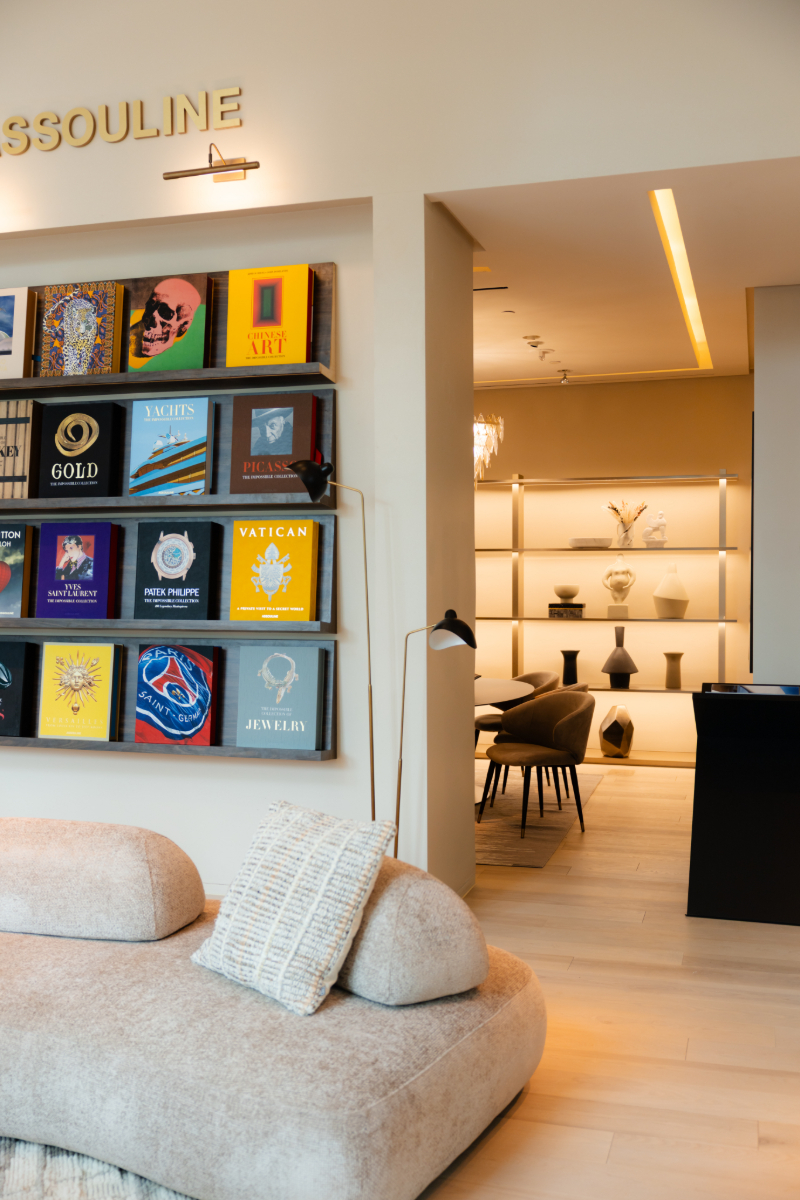 EICHHOLTZ BY ITALIAN LUXURY INTERIORS NOW OPEN AT BUCKHEAD VILLAGE