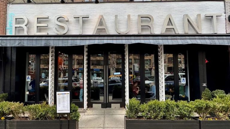 A 25-Year-Old NYC Restaurant Will Serve Its Final Meal Next Week