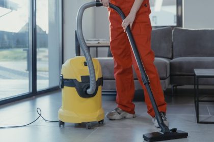 Empire Facility Management LLC has officially sought bankruptcy protection.