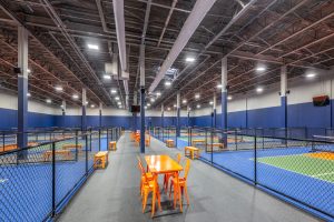 Dill Dinkers Indoor Pickleball Expands to Cobb County