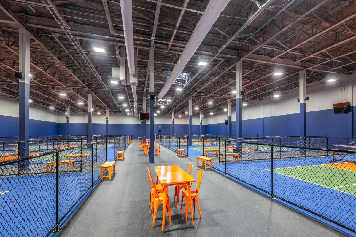 Dill Dinkers Indoor Pickleball Expands to Cobb County