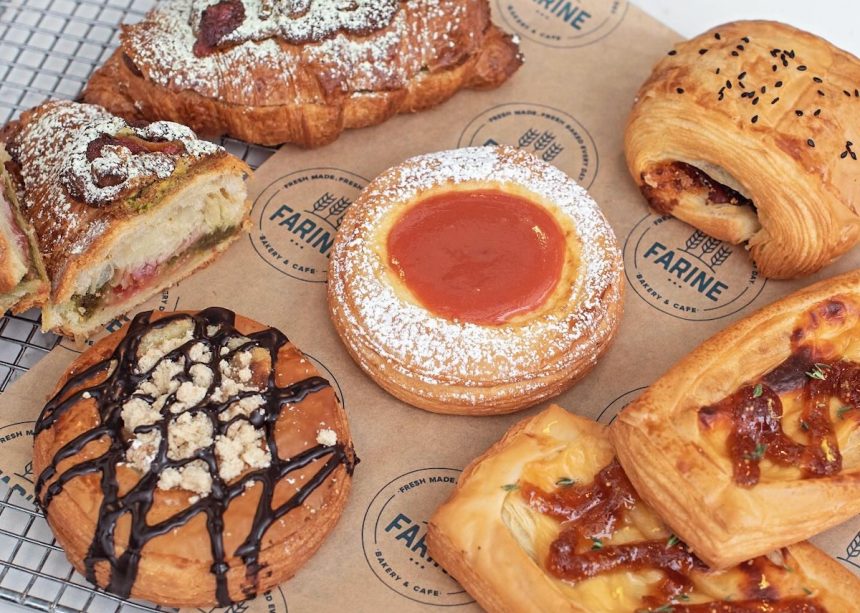 Farine Bakery & Cafe