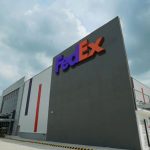FedEx building image