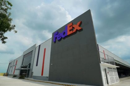 FedEx building image