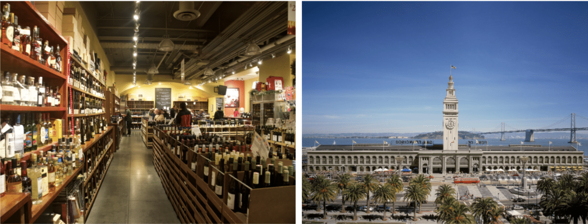 Ferry Plaza Wine Merchant to Open Cheese Shop in Ferry Building
