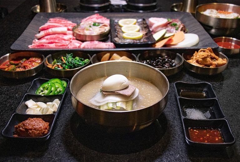 Master Kim’s Korean BBQ Expands With New Las Vegas Outpost