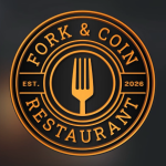 Fork & Coin
