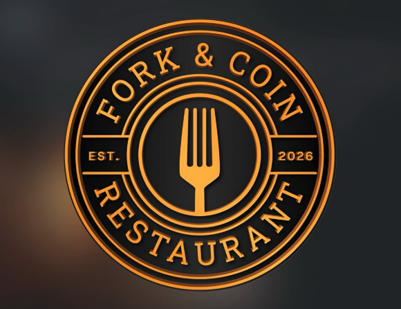 Fork & Coin