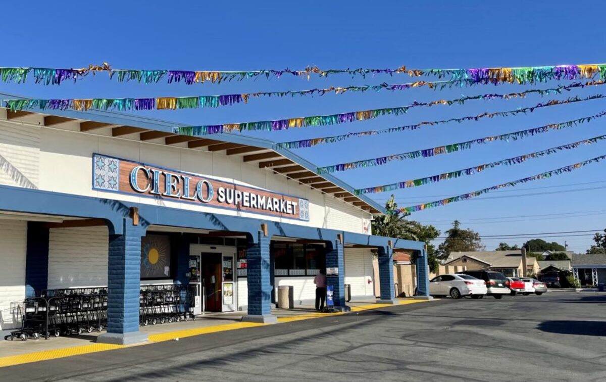 Cielo Supermarket Getting Closer to Pittsburg Opening
