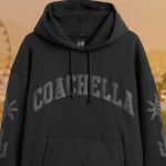 A look at the limited-edition Gap x Coachella hoodie (Image credit: gapinc.com)