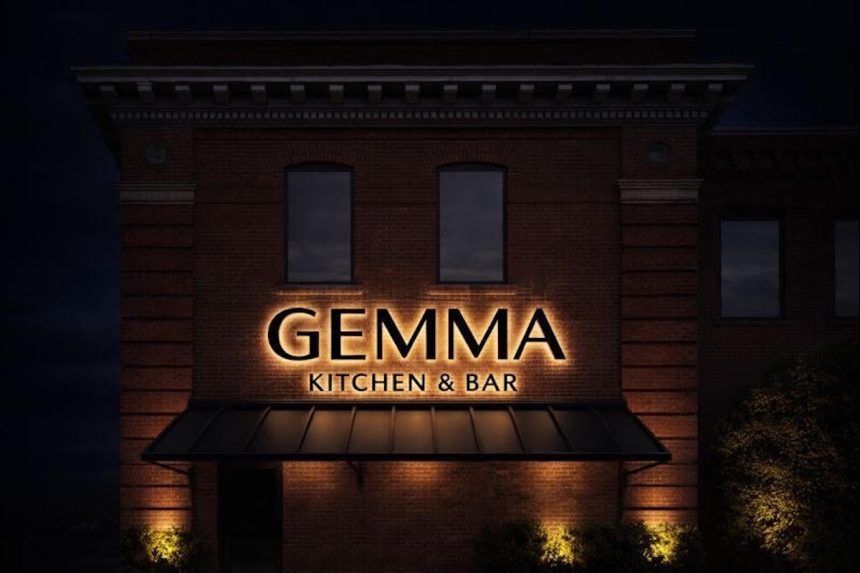 Gemma Kitchen & Bar to Bring Elevated Comfort to Norwood's Historic Firehouse