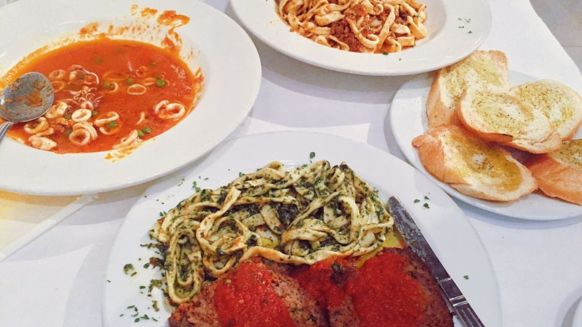 Giuseppe’s On 28th food image