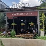 Green Vegetarian Cuisine, a fully plant-based restaurant, is forced to close due to difficult industry conditions. 
