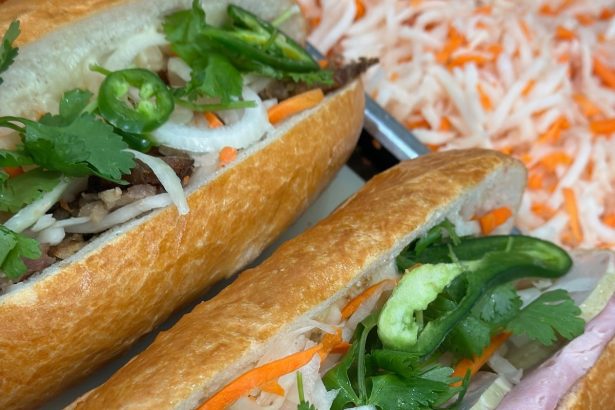 Huong Lan Sandwiches Expanding to Rancho Cordova