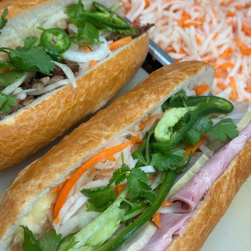 Huong Lan Sandwiches Expanding to Rancho Cordova