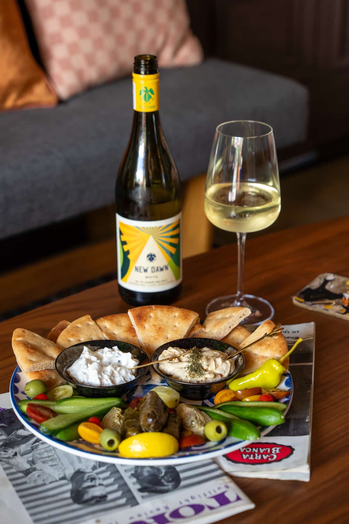 Dorothy's Wine Bar: Creating a Cozy "Third Space" in the Heart of San Diego