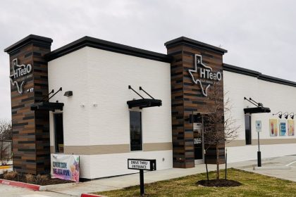 HTeaO will open a new location in Gun Barrel City, Texas, on March 14, 2026, featuring grand opening deals, free tea, and special promotions.