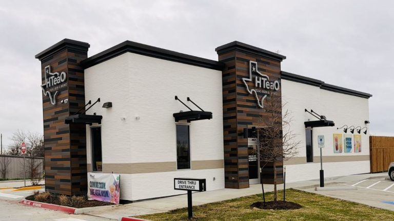 Iced Tea Franchise Coming to Gun Barrel City on March 14
