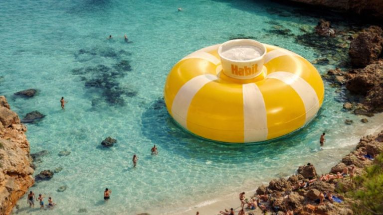 A Fast-Casual Burger Chain Just Dropped a Free Poolside Surprise