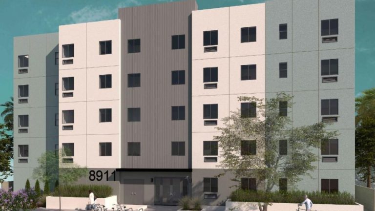 New 77-Unit Affordable Housing Project Underway at Ramsgate Avenue