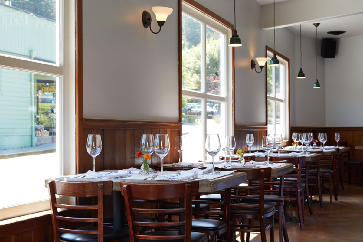Hazel Restaurant Finds New Home in Occidental
