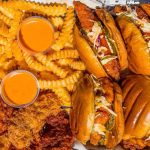 Image of Houston TX Hot Chicken food