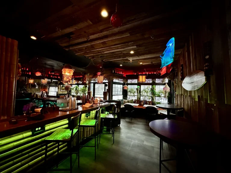 Tropical Tiki Lounge to Serve Downtown on Mound Street by Late Spring