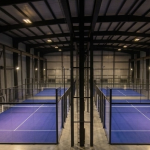 Foundry Padel Brings Indoor Padel Courts to Portland